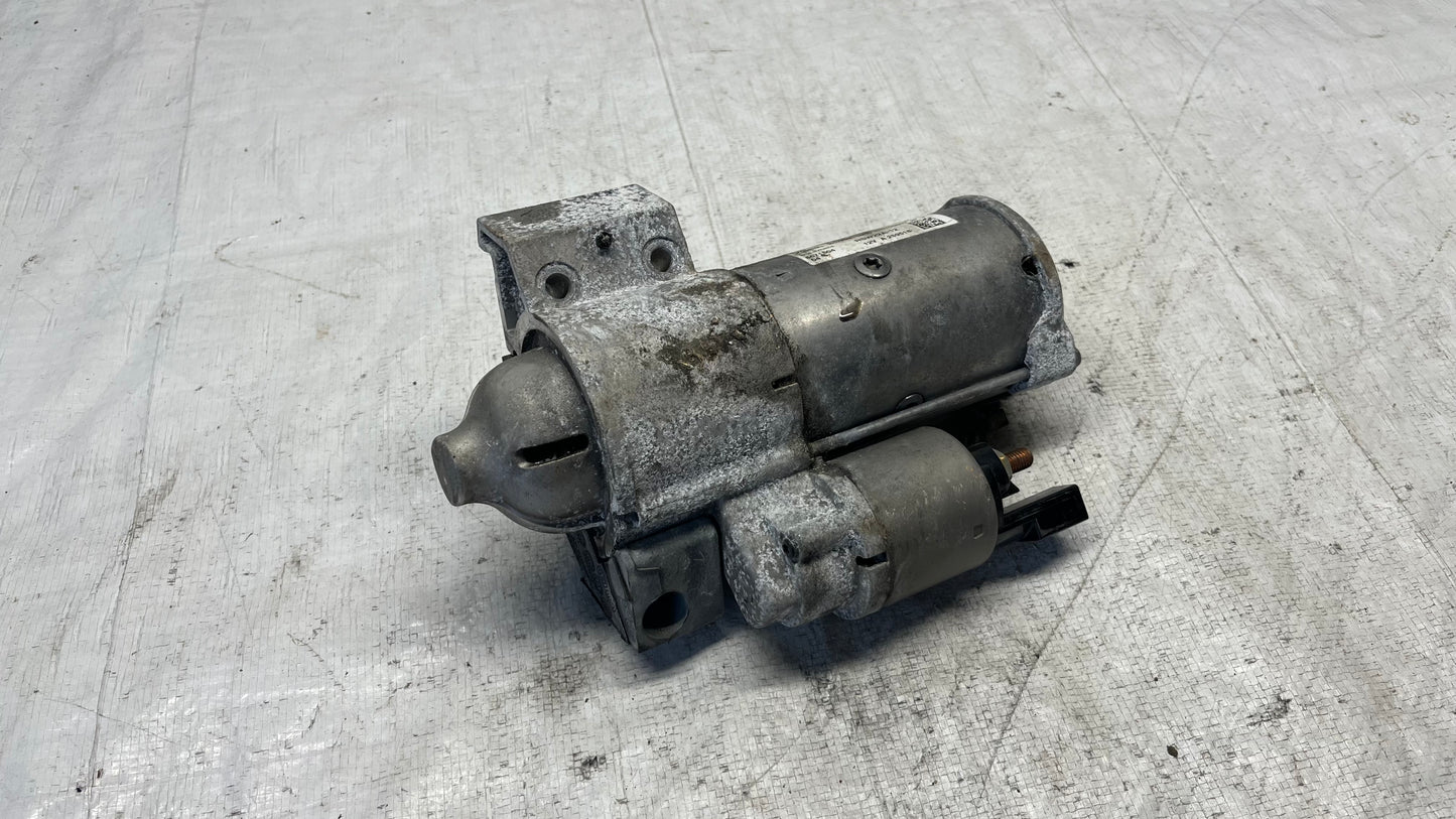 BMW 3 G20 2.0 бензин стартер