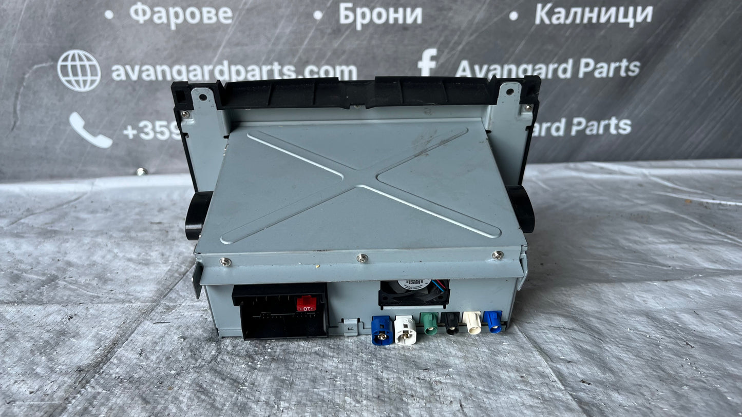 Навигация Mercedes Vito W447