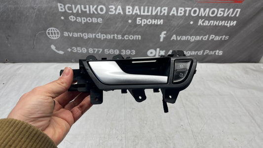 Audi A4 B8 вътрешна дръжка предна врата