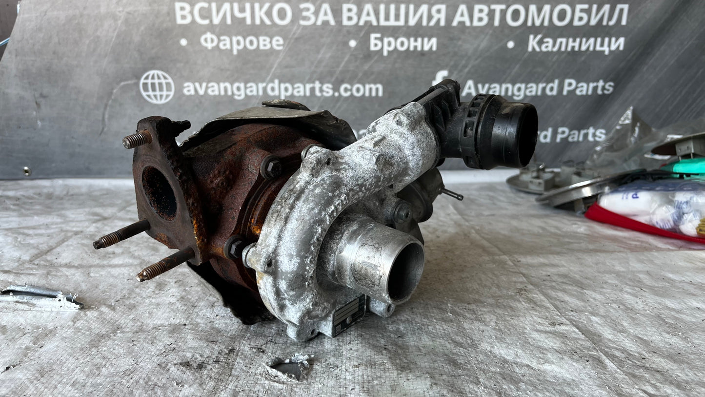 Турбо компресор Renault Traffic 2 DCI