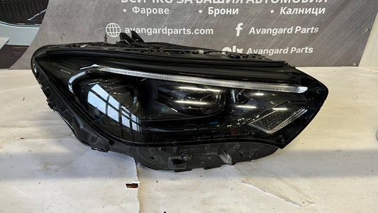 Десен фар Mercedes EQE V295 2022-