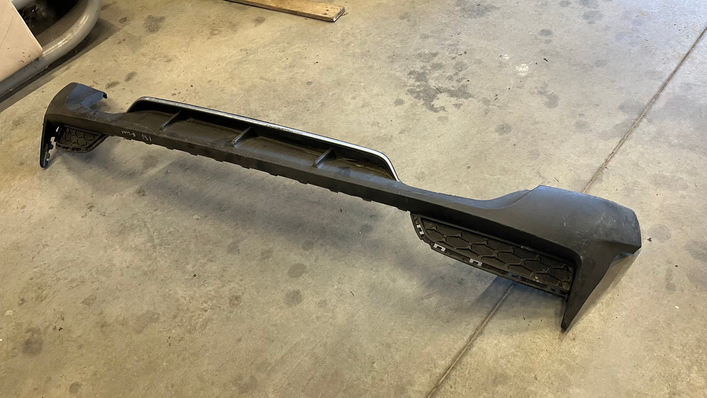 Hyundai i30 N дифузьор