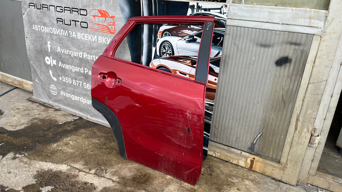 Suzuki SX4 S-Cross задна дясна врата