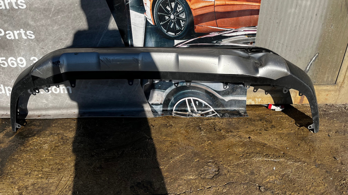 Toyota RAV4 19- преден лип