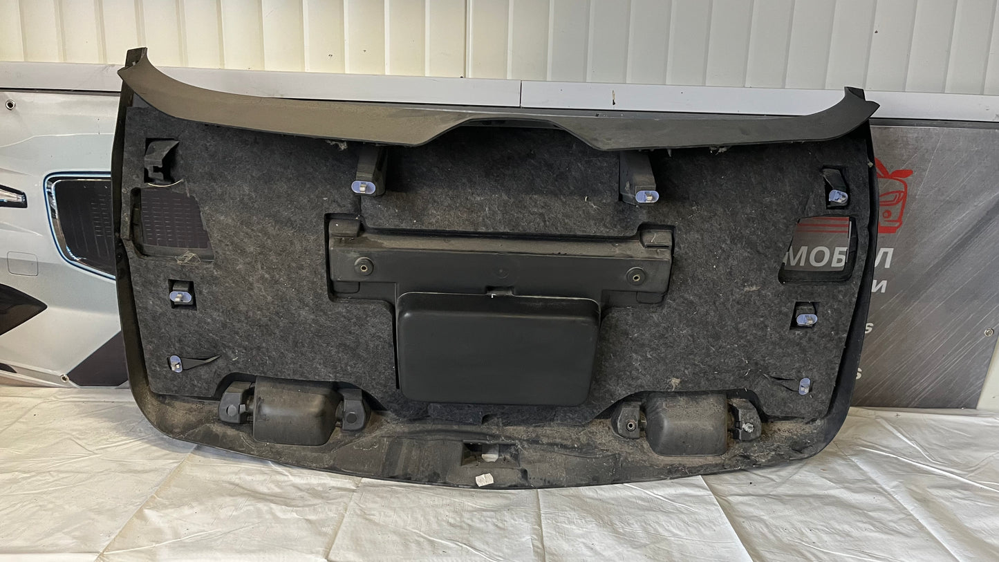 Кора от багажна врата Opel Astra J комби 2010-2018