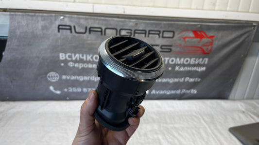 Audi A3 8P духалка