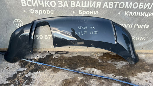 Дифузьор Seat Altea XL 2006-2015
