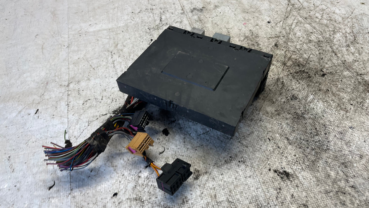 Volkswagen Golf 5 модул