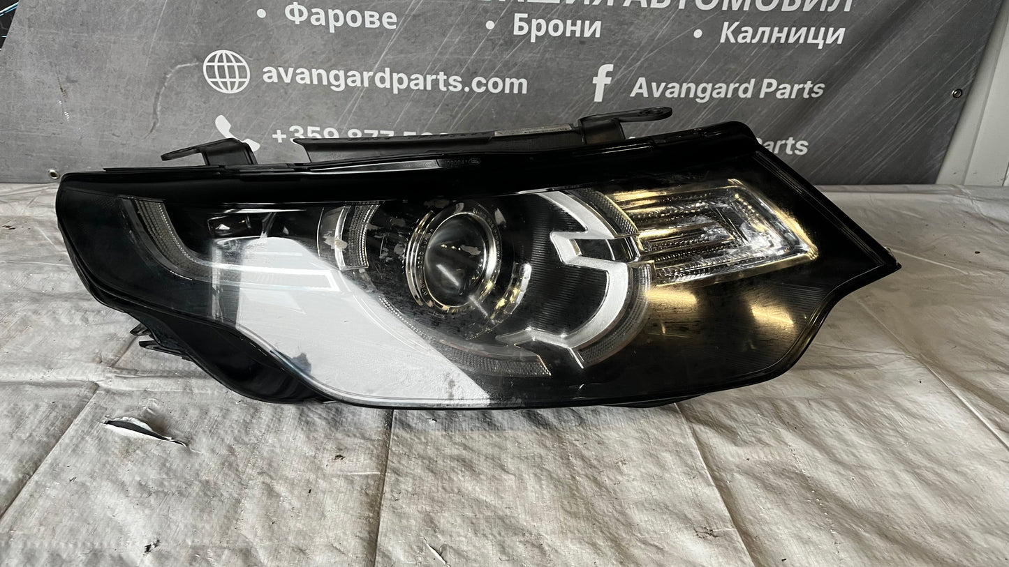 Десен фар Land Rover Discovery 2017-