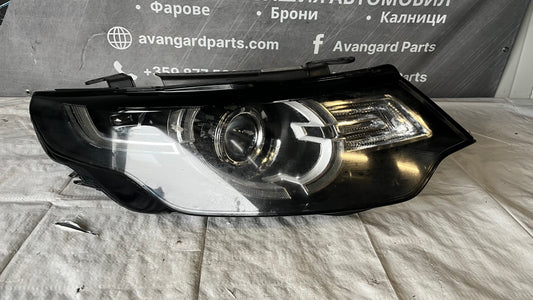 Десен фар Land Rover Discovery 2017-