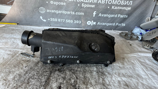Mercedes C 2001- филтърна кутия