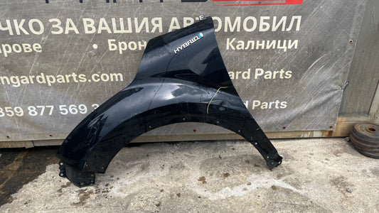 Ляв калник Toyota CHR