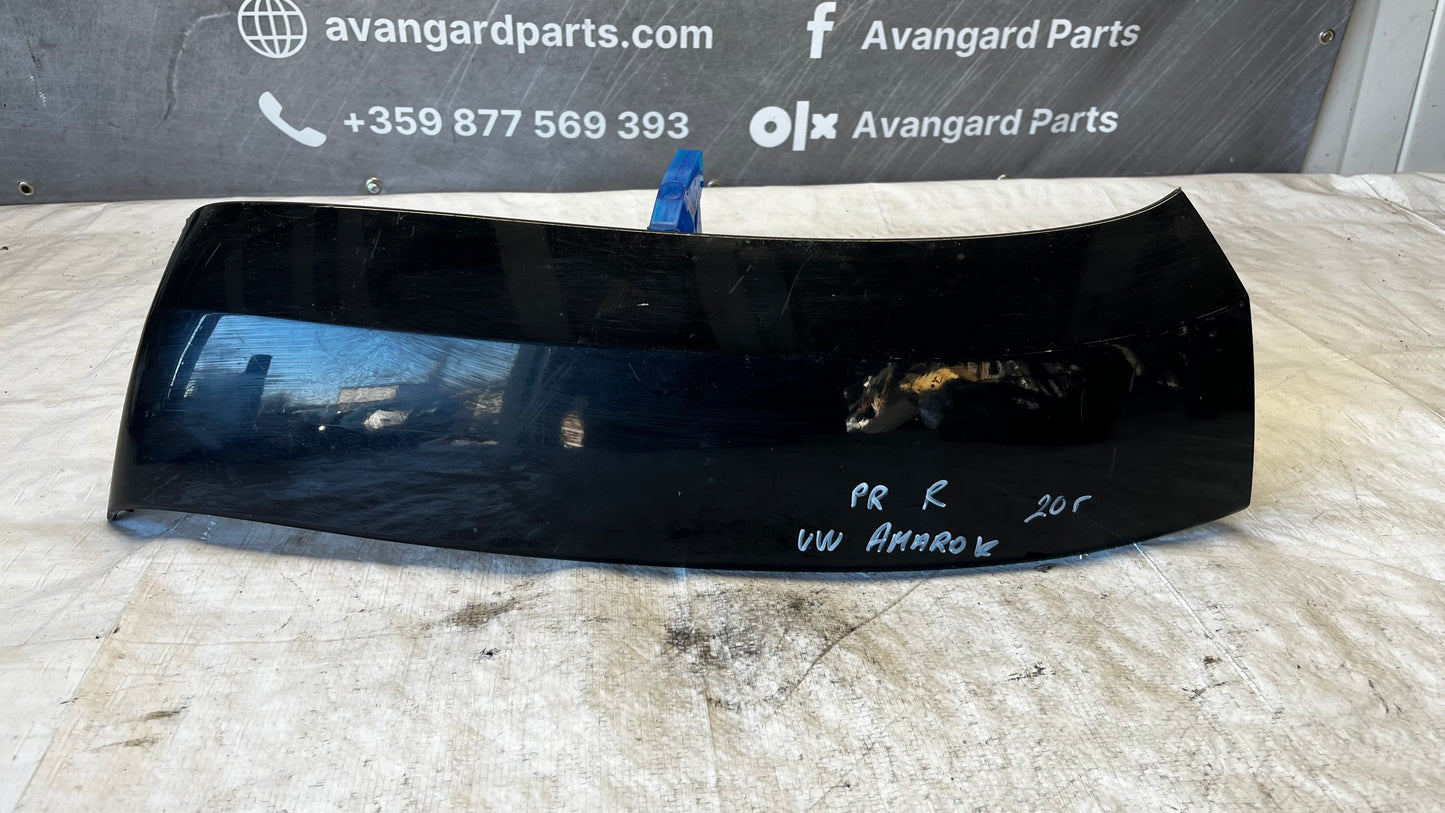 Предна дясна вежда от бронята VW Amarok 2010-2020