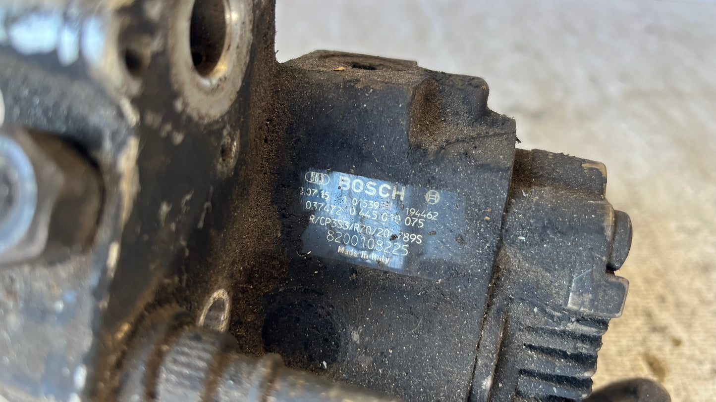 Renault Opel 1.9 DCi ГНП