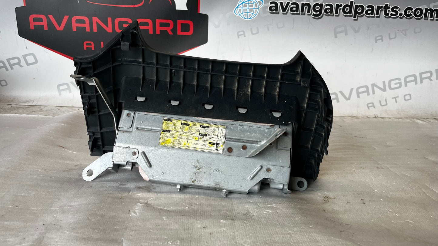 Toyota Verso пасажерски еърбег