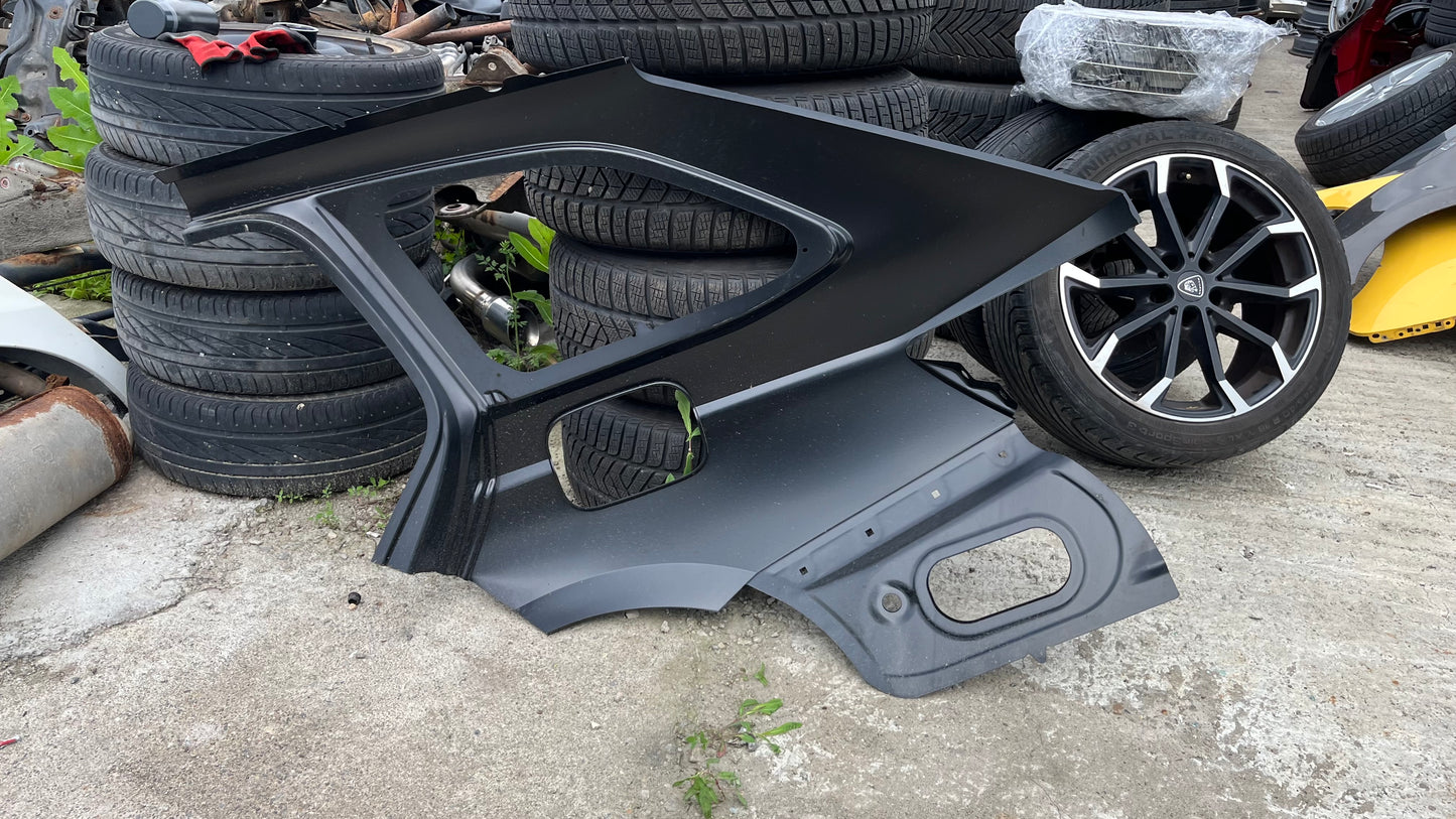 Заден десен калник Skoda Octavia 3