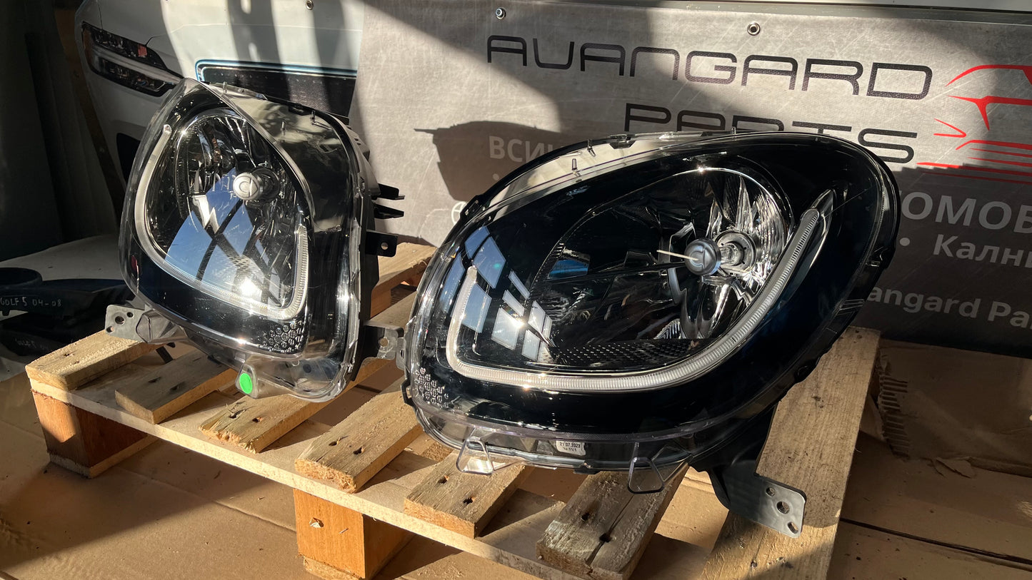 Ляв и десен фар Smart Forfour 2 (2014-2021)