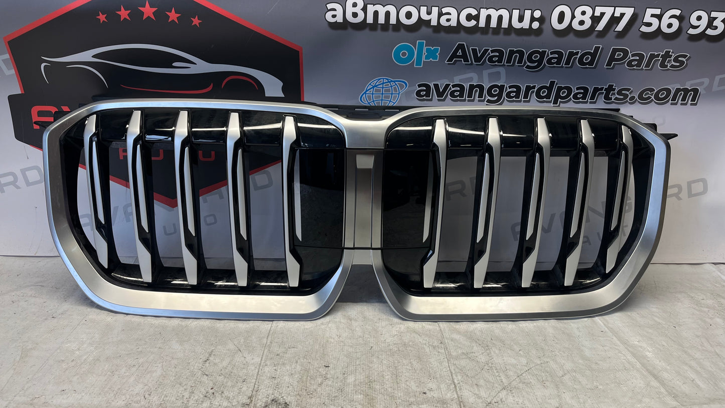 BMW X1 u11/u12 предна решетка/бъбреци