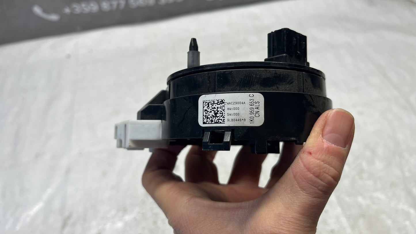 Volkswagen Golf 6 08- лентов кабел