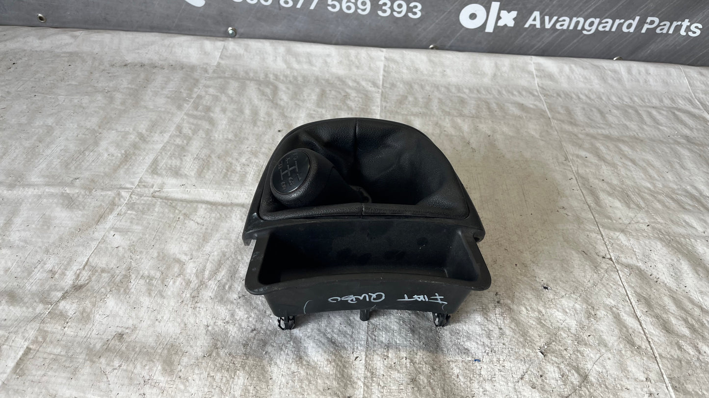 Fiat Qubo скоростен лост с маншон, топка и лайстна