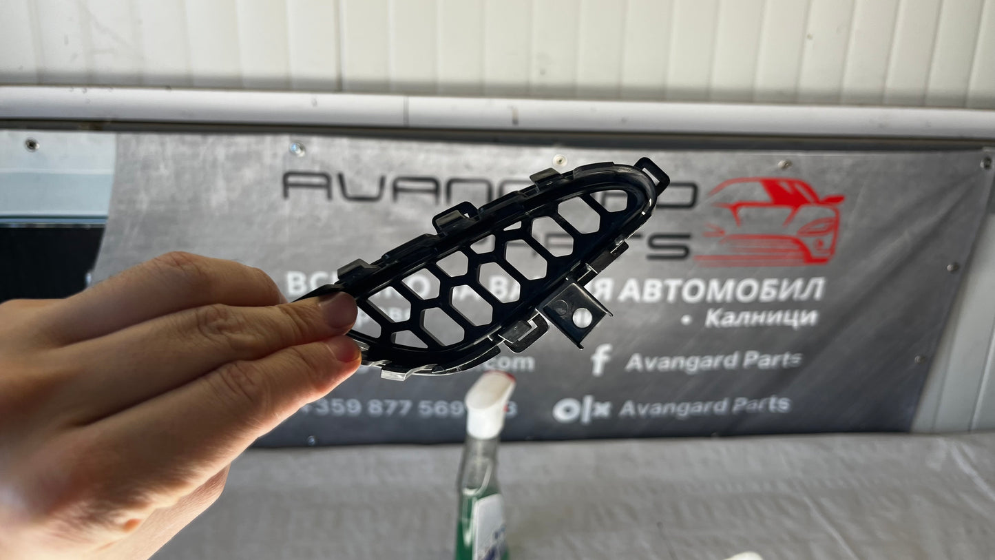 Fiat 500S решетка предна броня