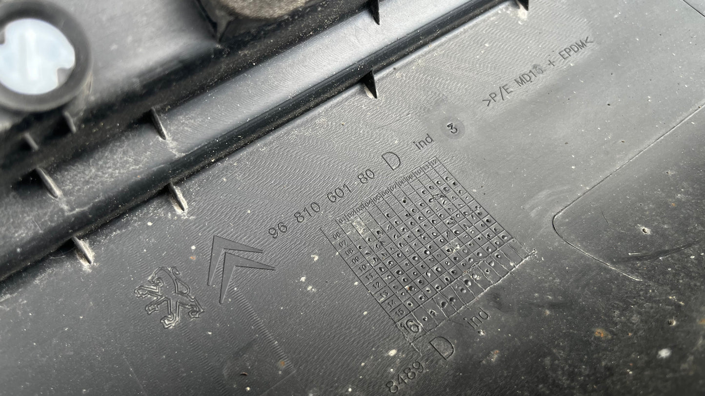 Citroen C5 3 десен праг