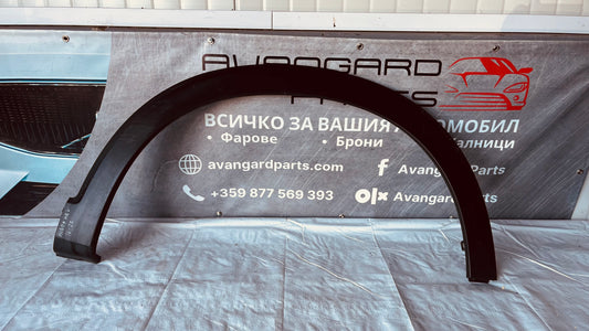 Вежда Honda HR-V 2016-2018