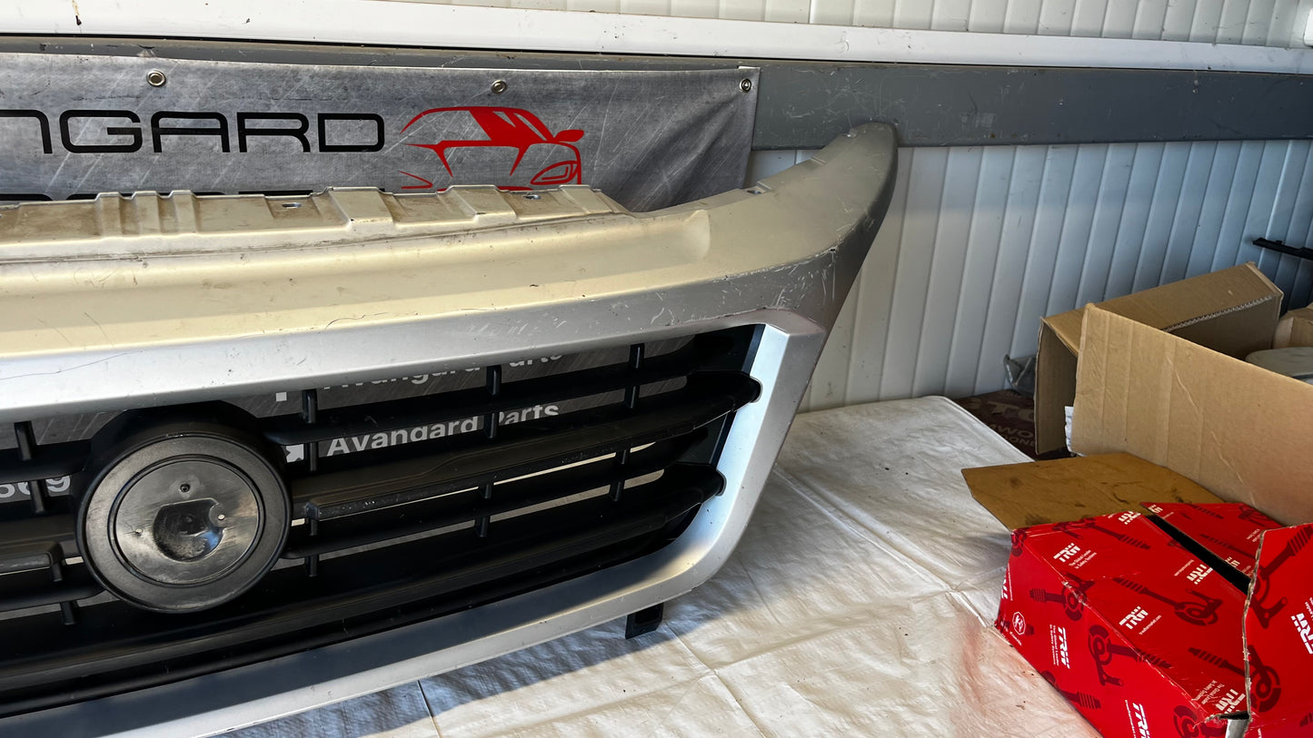 Fiat Ducato 14- предна решетка