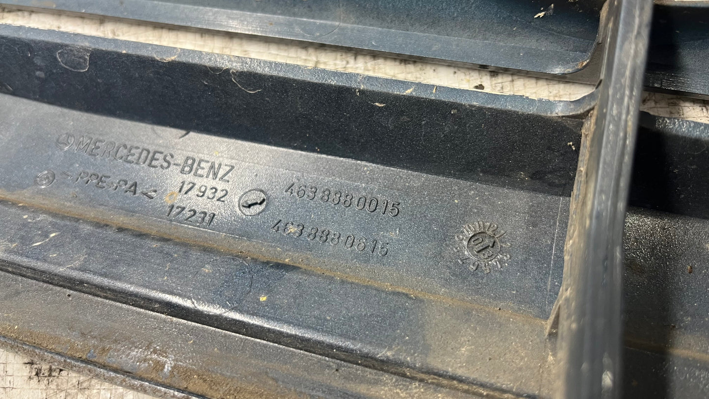 Mercedes G55 AMG предна решетка