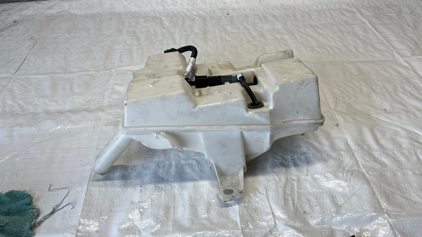 Ford Focus 2 казанче антифриз