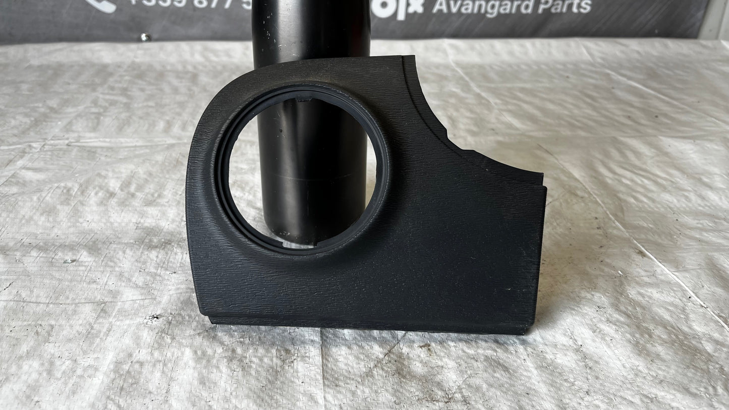 Dacia Dokker лайстна на дясна духалка