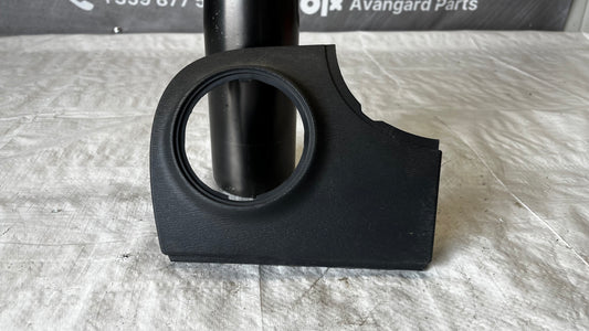 Dacia Dokker лайстна на дясна духалка