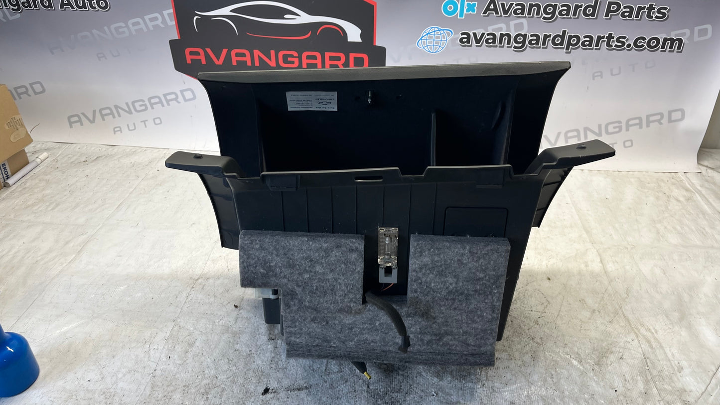 Chevrolet Captiva 06- жабка