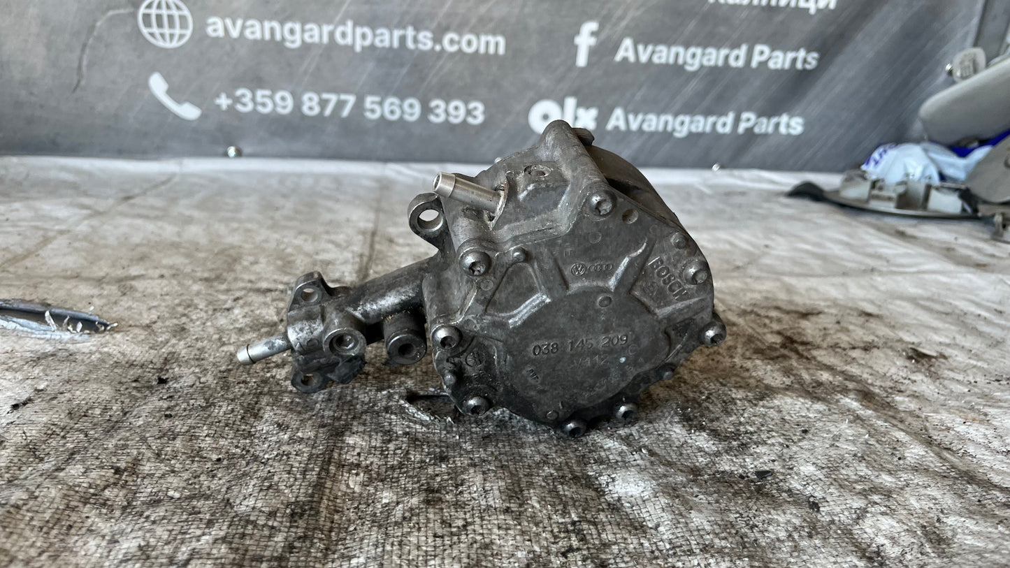 VAG 1.9 TDi/2.0 TDi вакуум помпа