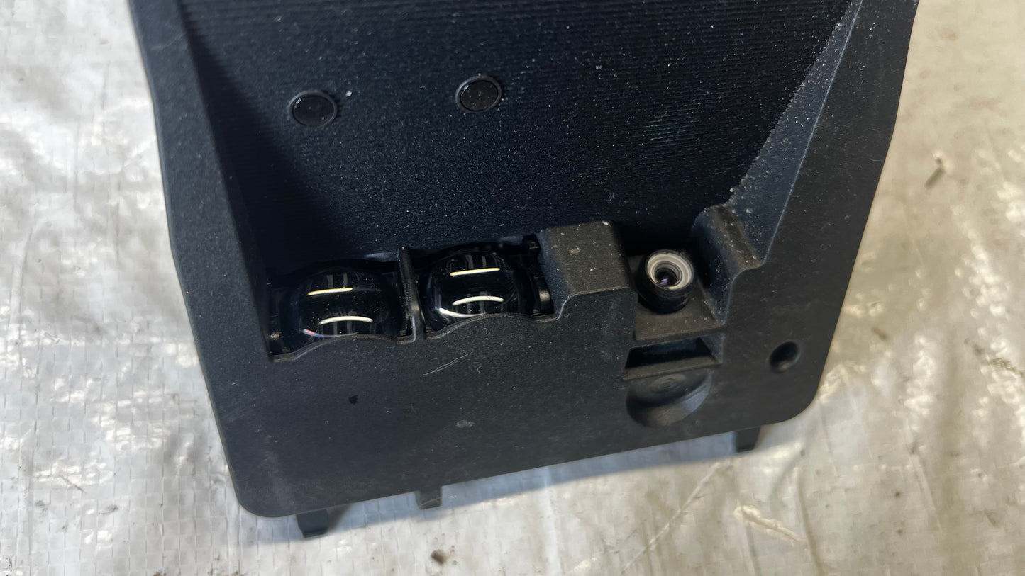 Toyota Yaris 3 предна камера