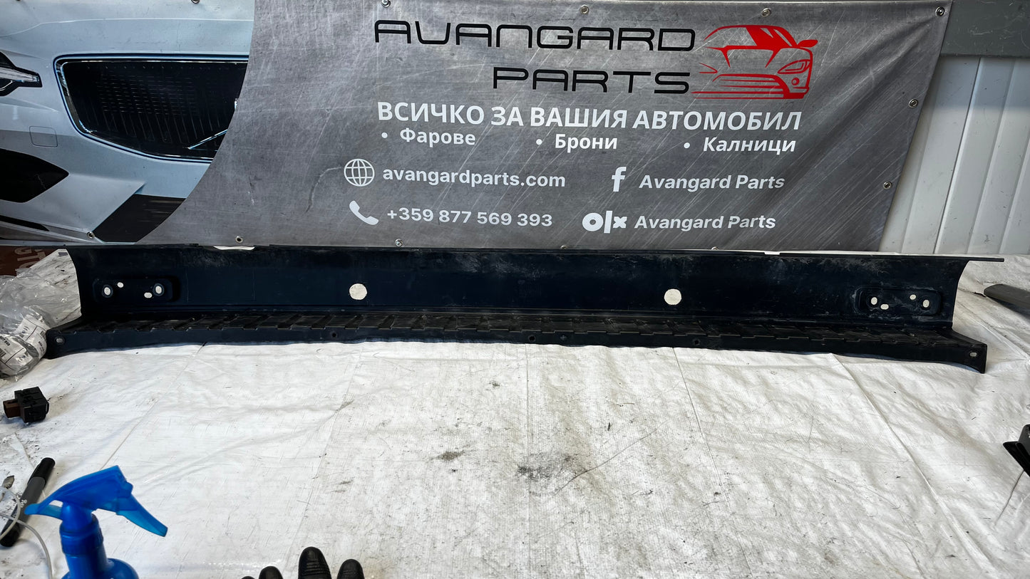 Ford Transit Custom панел багажник