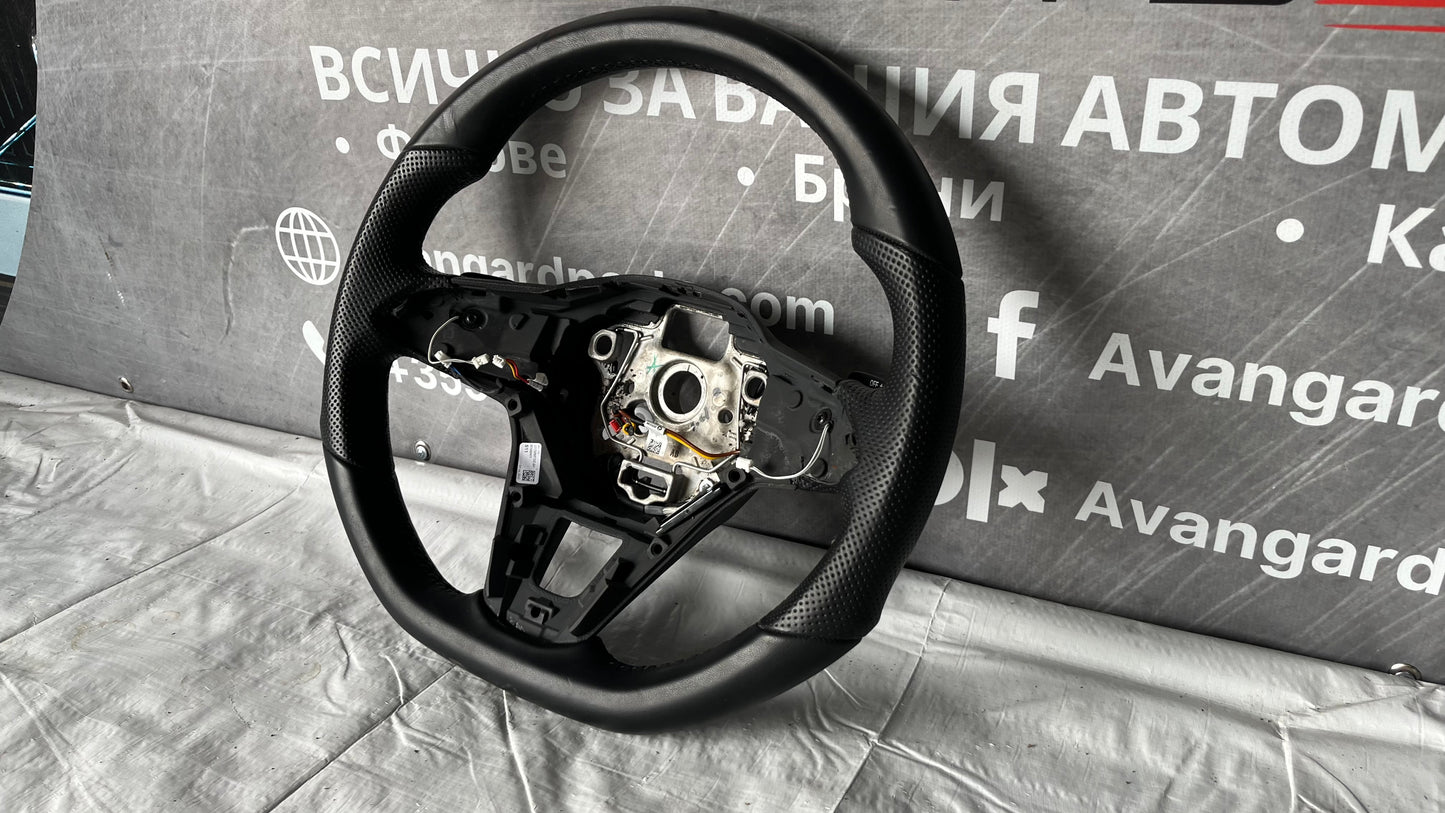 Волан VW Golf 8 2019-