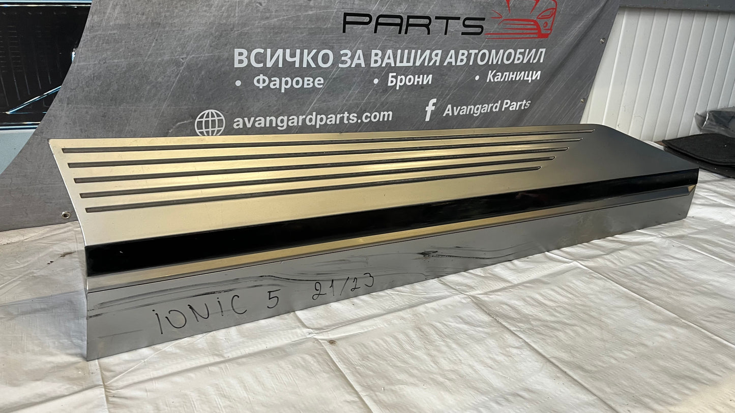 Декоративна лайстна на предна дясна врата Hyundai Ioniq 5 2021-