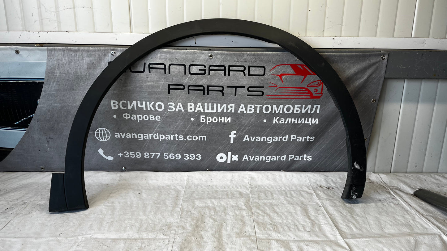 Volkswagen ID4 вежда задна дясна