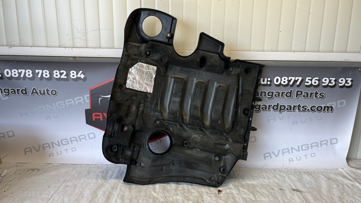 BMW 5 E60 кора на двигател