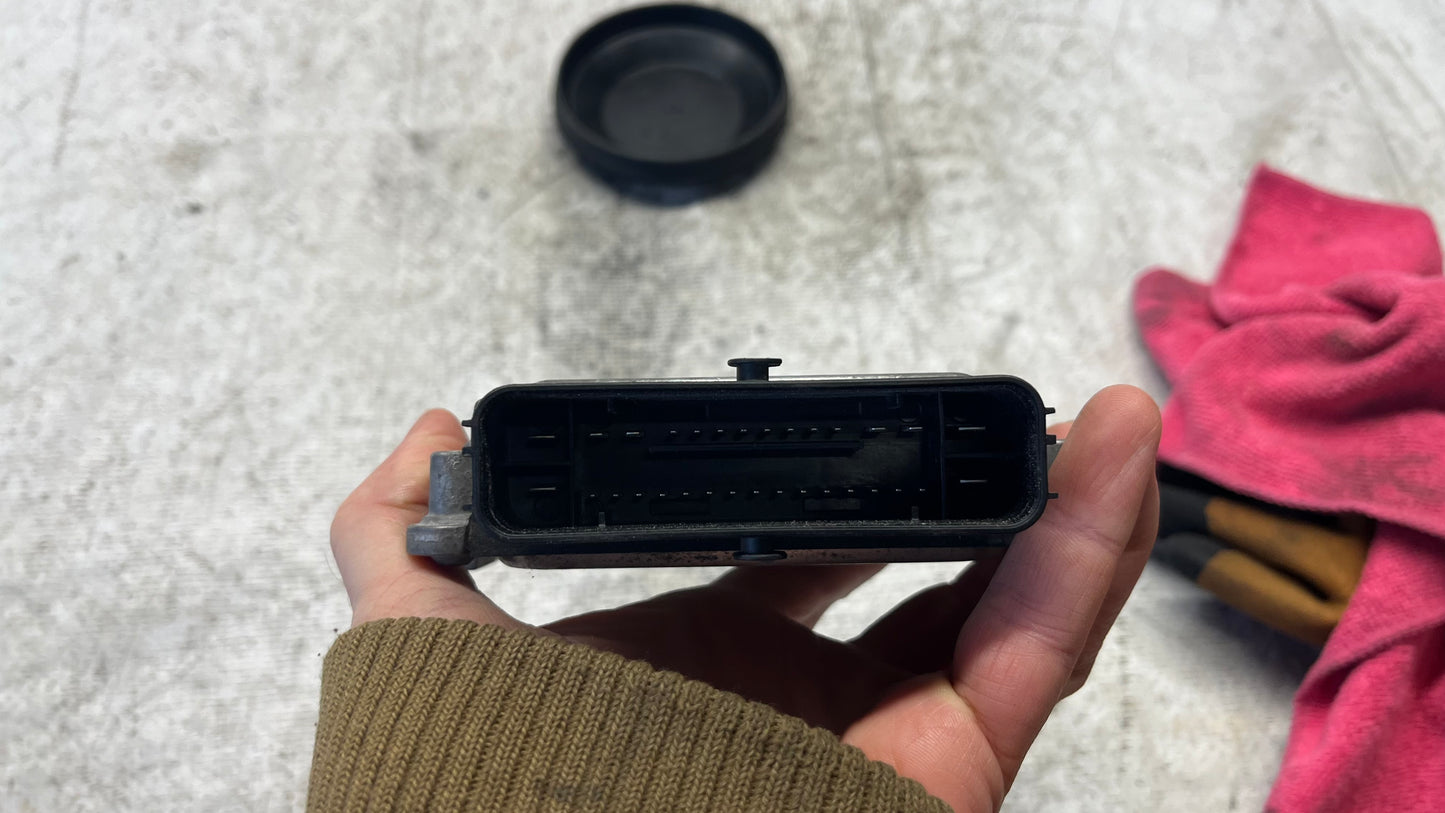 Audi A4 S4 B9 adblue модул