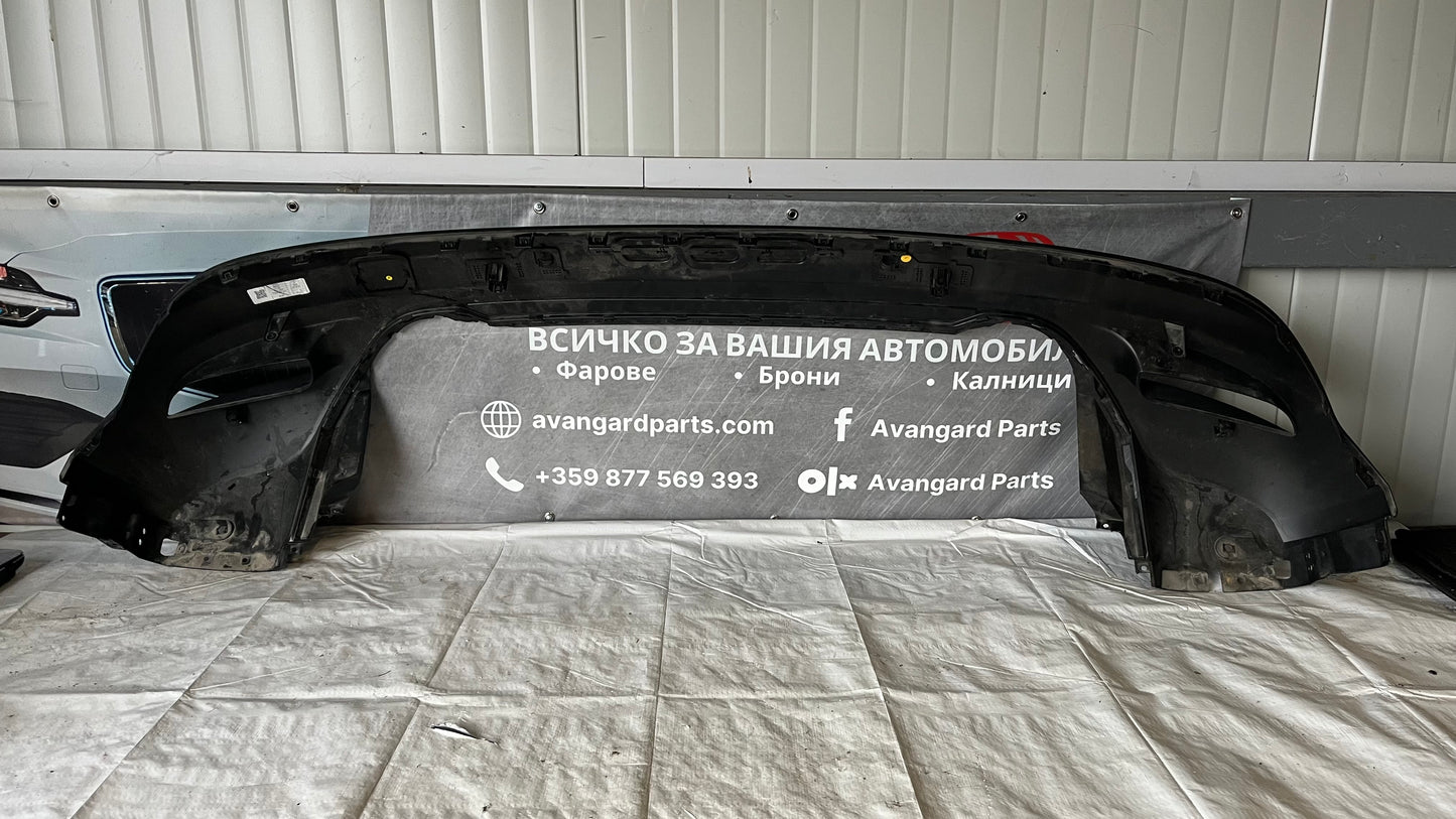 Добавка за задна броня Fiat 600 2023-