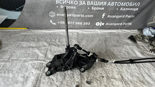 Ford Tourneo Courier скоростен лост