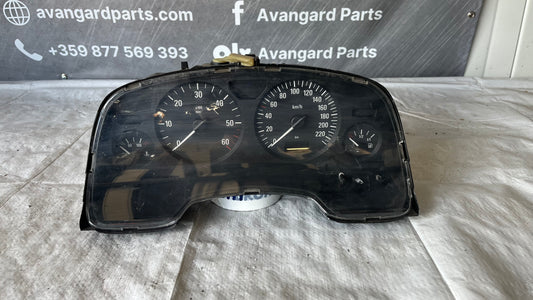 Километраж Opel Zafira A 1999-2005