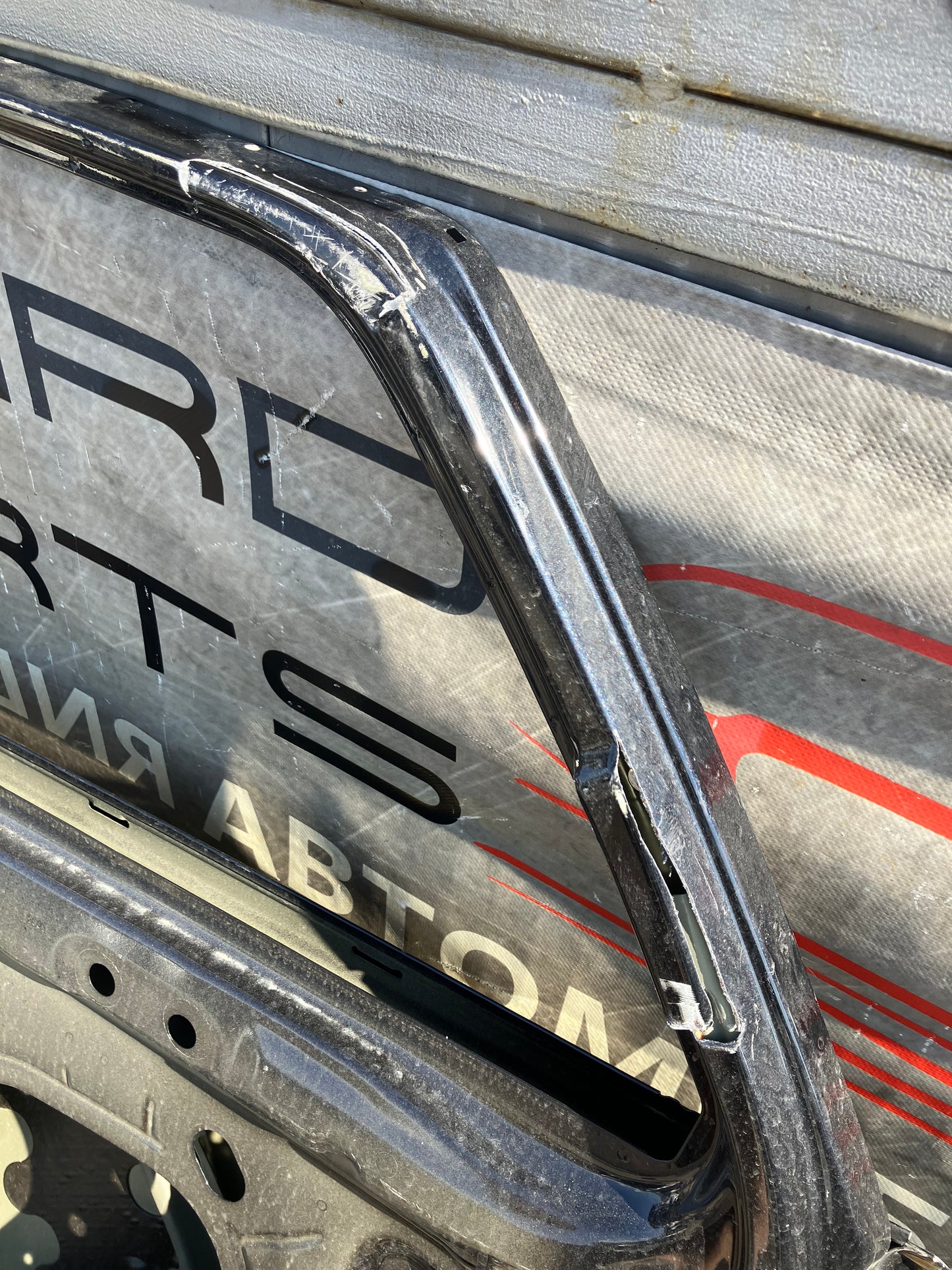 Задна дясна врата за VW t-roc