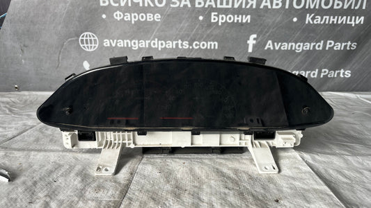 Километраж Toyota Yaris 2006-2011