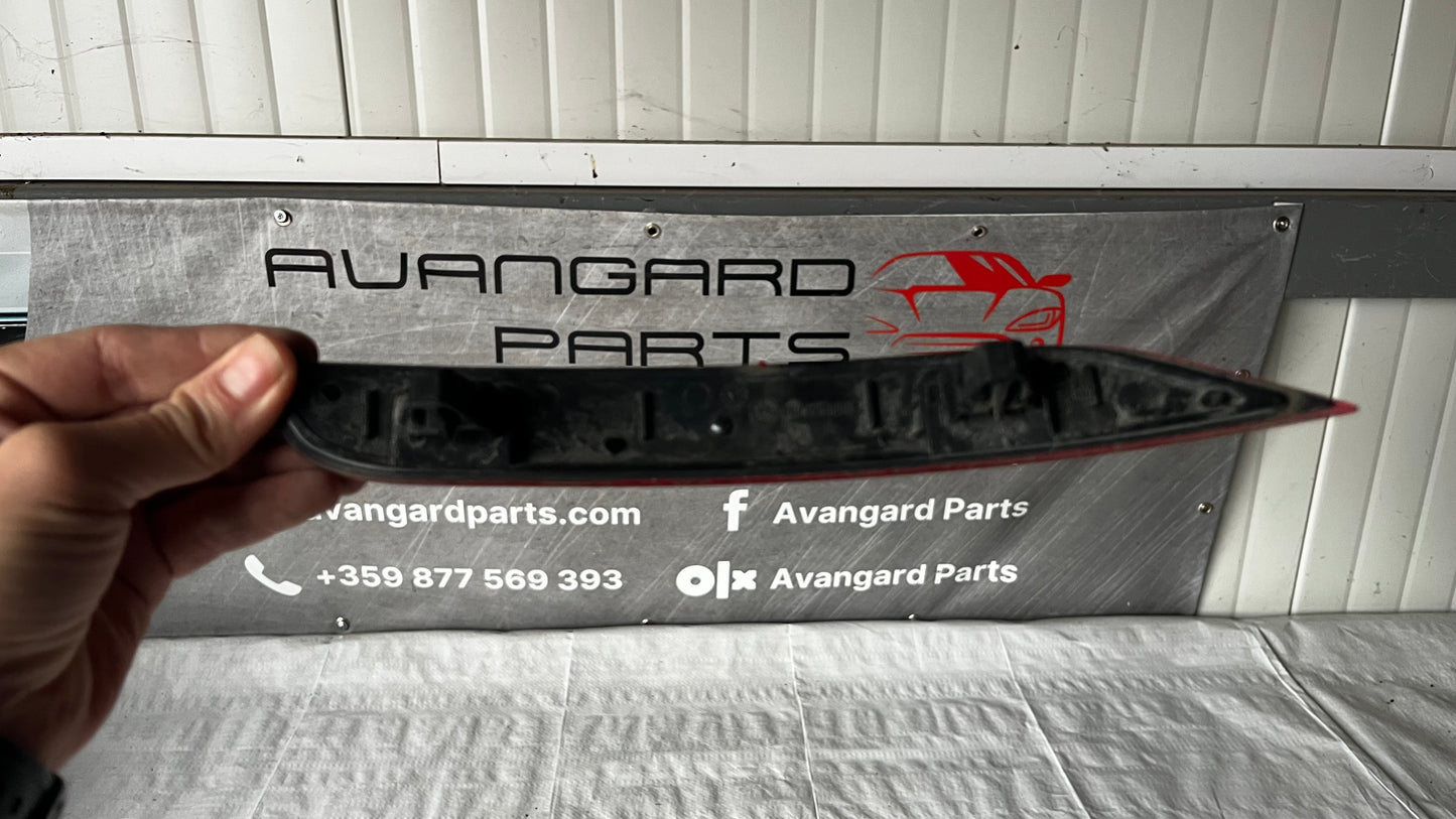 Volkswagen Polo 15- ляв светлоотразител на задна броня
