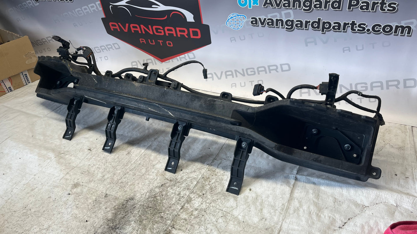 Hyundai i30 греда предна броня