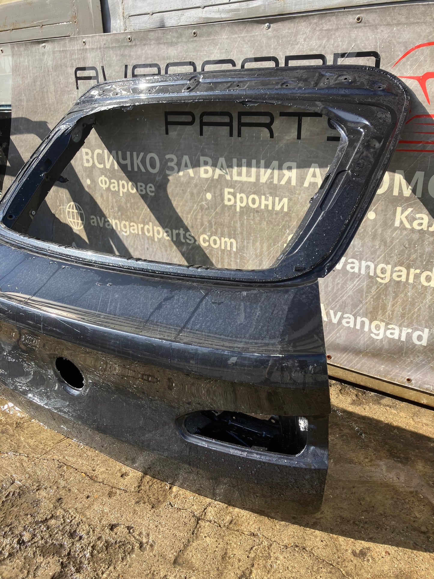 Заден капак за BMW x4 2019-2024г.
