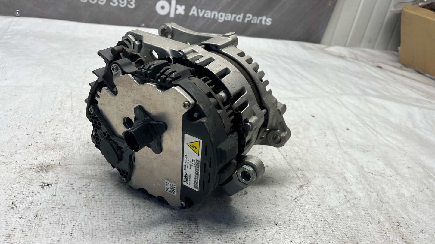 Hyundai Tucson 1.6 CRDi NX4E алтернатор динамо